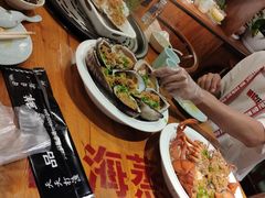 -蟹谢蒸鲜自助餐厅