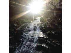 -藏龙百瀑风景区