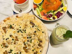 -玛尚诺Pizza&Bar(长泰广场店)