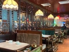 大堂-悦满楼·西关名点·湛江名菜(航空综合大厦店)