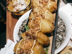 肉末茄盒-状元阁烧烤(新华路总店)