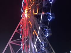 -琴岛之星摩天轮