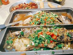 -令狐冲烤鱼·烧菜馆(达明店)