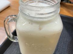 茉香奶绿-鲜芋仙(太原街万达店)