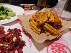 -聚味斋香辣蟹(生态城万达店)