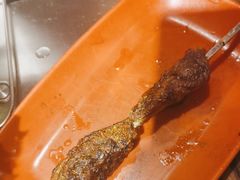-柿子树炭烤羊腿(金台路店)