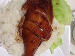 鹅腿饭-太兴烧味餐厅(白加士街店)