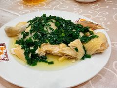招牌油蔥雞-凤城礼记鱼翅海鲜酒家(新马路总店)