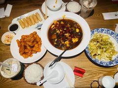 -茅庐毛血旺(烟台大悦城店)