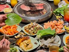 -韩盛·盛江山自助料理(奥体万达店)