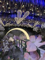 -花嫁丽舍婚礼殿堂(世博江景店)