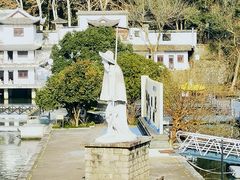 -严子陵钓台(富春江小三峡)