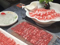 -百草滩羊清水涮羊肉·清真·宁夏盐池滩羊(莲花桥店)
