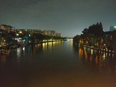 -运河游船(武林门码头)