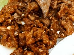传统手法老爆三-桃子餐厅·天津菜(红星路直营店)
