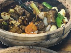 -天宝食坊·啫啫煲大排档(西华路店)