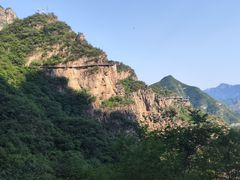 -十渡东湖港风景区