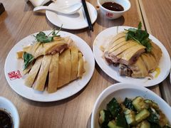 -泰煌鸡·上海白斩鸡·鸡汤面(万航店)