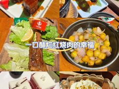 -马灯部落·西湖边的创意山景餐厅(虎跑动物园店)