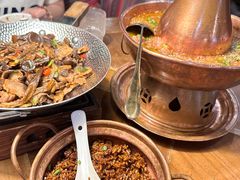 -雀舞云南菜(天津天河城购物中心店)