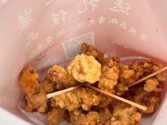 -肖炮现炸酥肉(解放碑店)