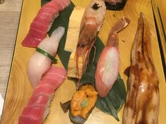 -梅丘·寿司の美登利(银座店)