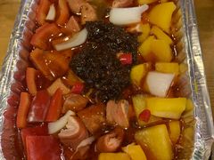 -腰子哥烤串(石佛营炫特店)