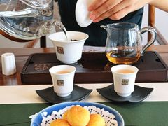 -小茶闲舍·观景商务茶馆(广州塔店)