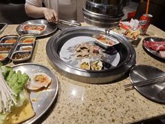 -姜胖胖韩式自助烤肉(光明万达店)