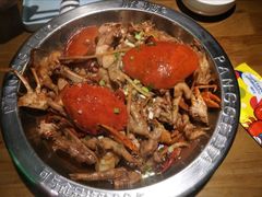 招牌肉蟹煲-胖哥俩肉蟹煲(昆山金鹰店)