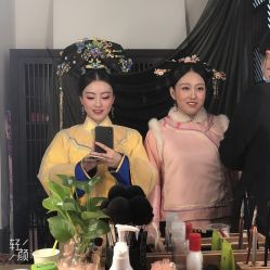点击看大图 -盘子女人坊古装写真摄影(长春总店)