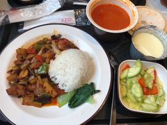 -乡村基(双流时代奥特莱斯餐厅)