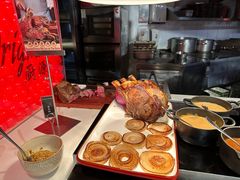 -The COOK·厨餐厅·自助餐(浦东嘉里大酒店)