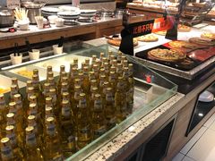 自助取餐区-比格比萨自助(新辰里学清路店)