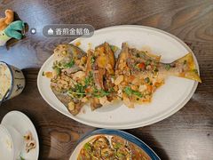 -大洋家·潮汕鱼鲜·花胶砂锅粥(天河东路店)