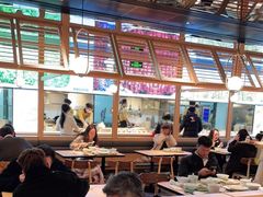 大堂-老乡鸡(上海品尊国际中心店)