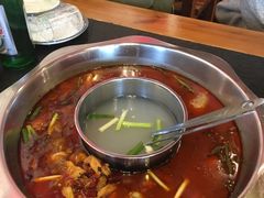 -重庆烧鸡公火锅(簋街店)