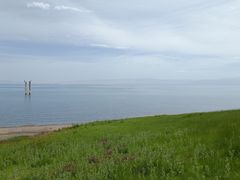-青海湖二郎剑景区