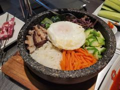 -白玉·朝鲜族烤串(深圳Kkone店)