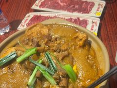 -沙胆彪炭炉牛杂煲(上海日月光广场店)