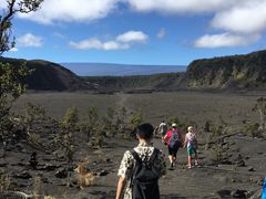-夏威夷火山国家公园