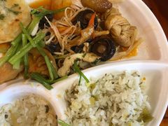 -清心素食自助餐厅(夫子庙店)