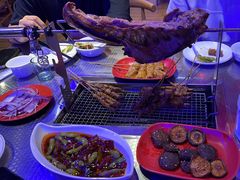 -乌兰烧烤·烤羊腿(西丽店)