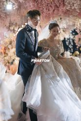 -MANLI BRIDAL婚纱