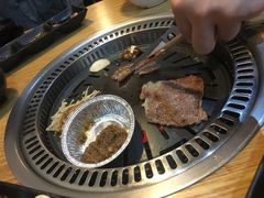 -贺野·自助炭火烤肉(紫藤路店)