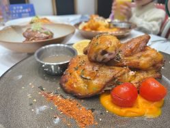 -奈尔宝·儿童乐园·亲子餐厅(鄞州万达店)