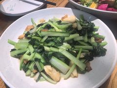 -潮粥荟·潮汕砂锅粥(槐房万达店)