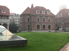 -天津津利华酒店