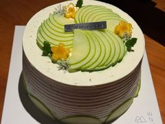 -山与蓝·轻糖鲜果蛋糕(勒泰店)