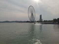 -蠡湖大桥公园